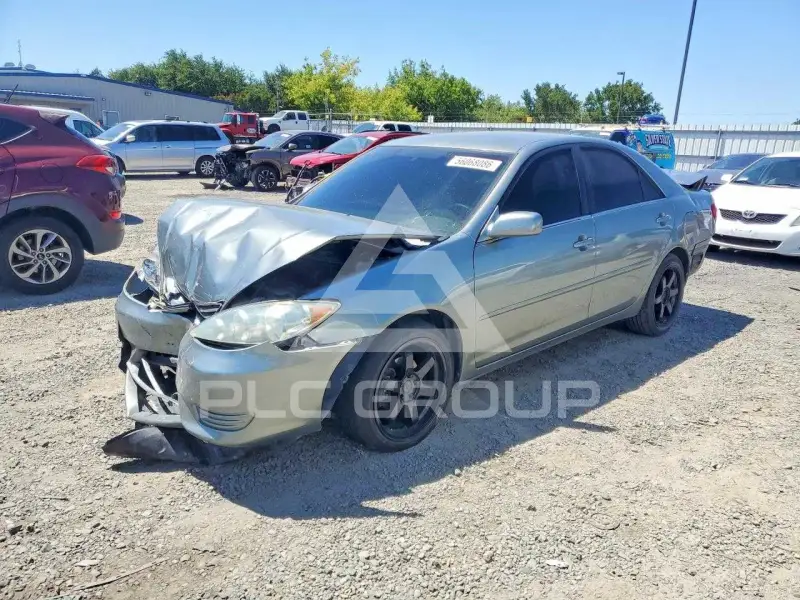 2005 Toyota CAMRY фото