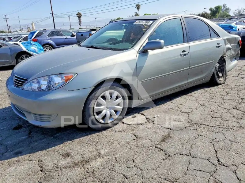 2005 Toyota CAMRY фото