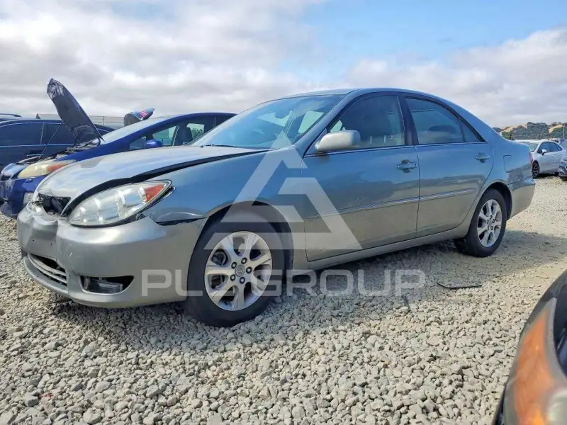2005 Toyota CAMRY фото