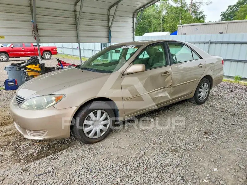 2005 Toyota CAMRY фото