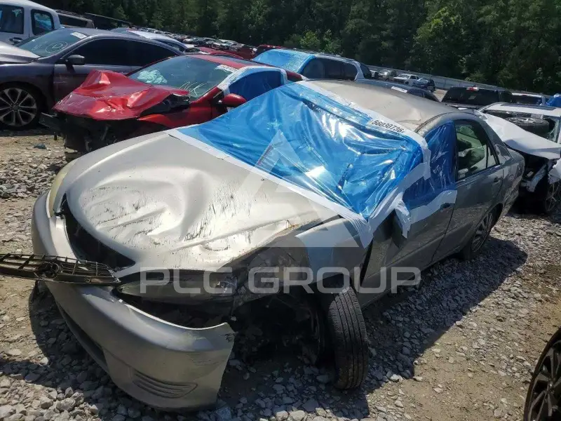 2005 Toyota CAMRY фото