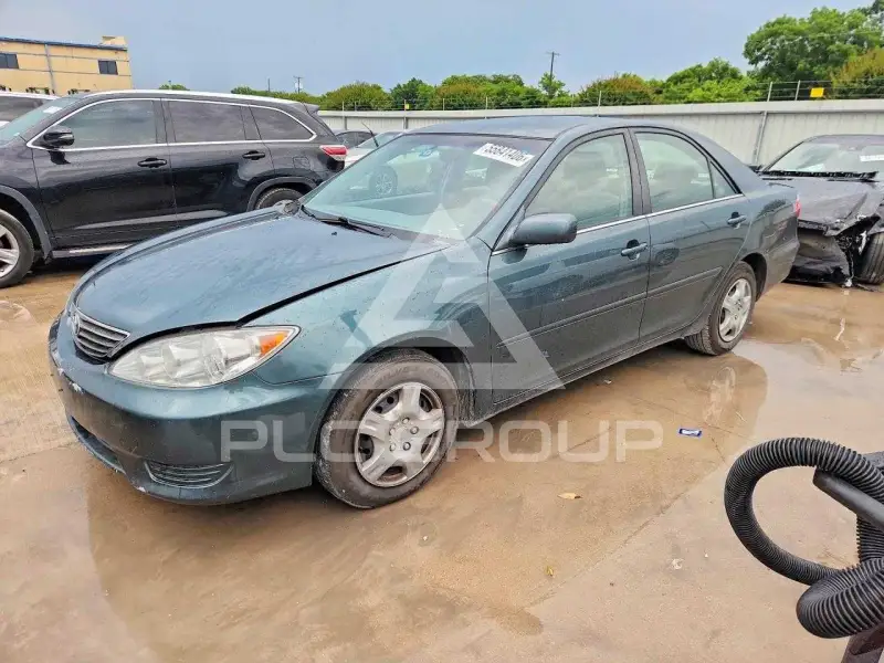 2005 Toyota CAMRY фото