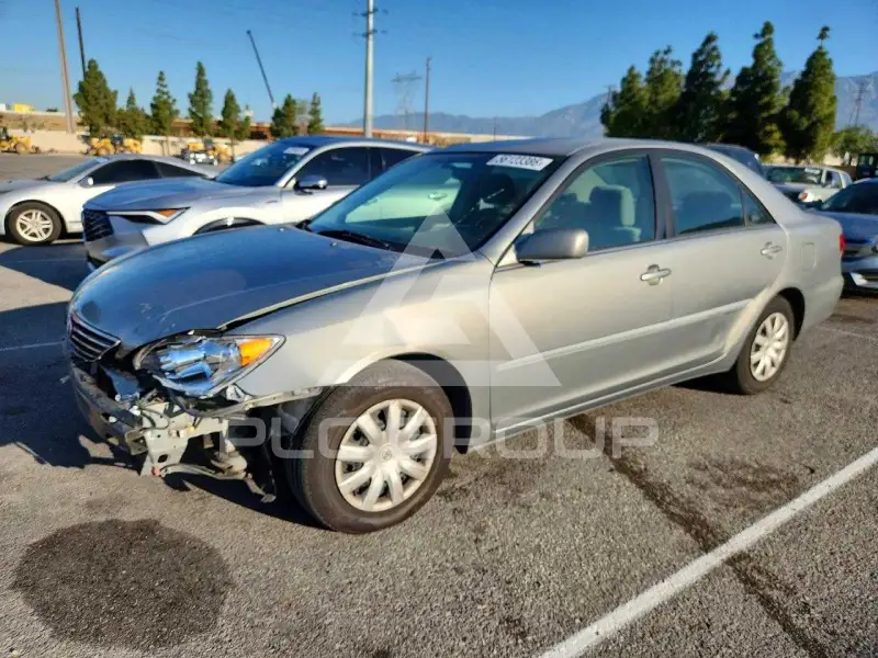 2005 Toyota CAMRY photo