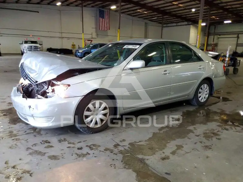 2005 Toyota CAMRY фото