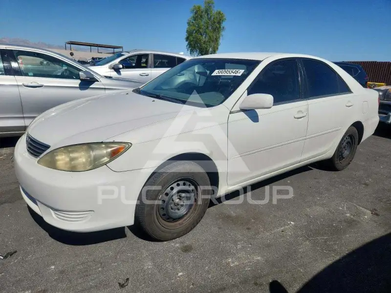 2005 Toyota CAMRY фото