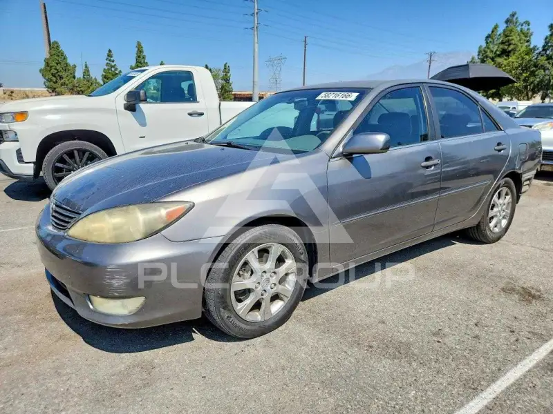 2005 Toyota CAMRY фото