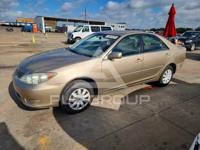 2005 Toyota CAMRY фото