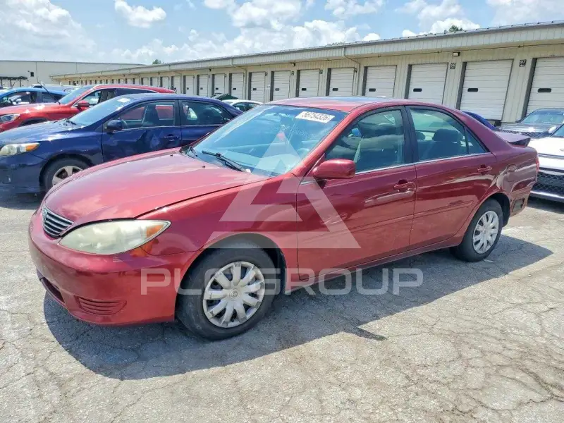 2005 Toyota CAMRY фото