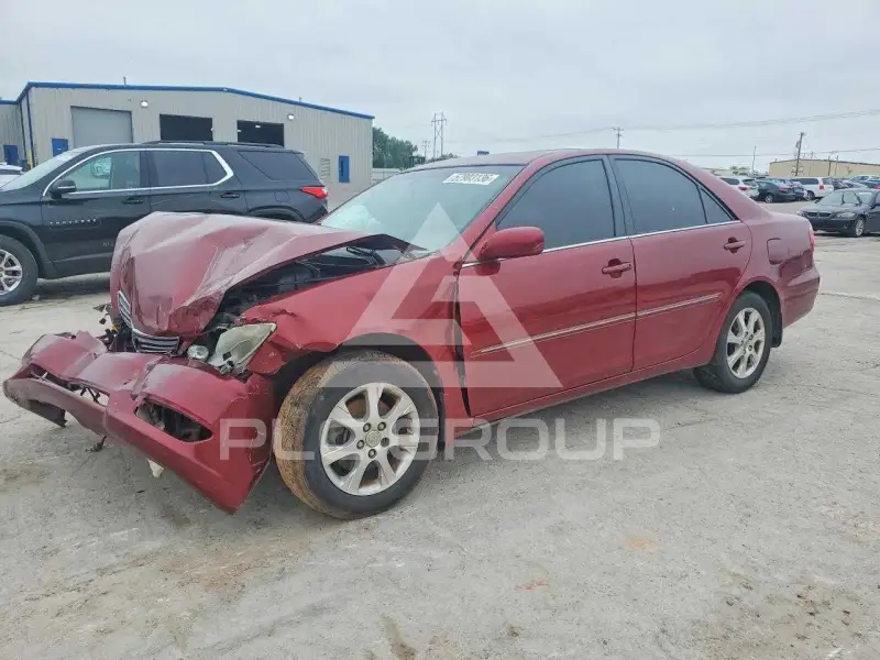 2005 Toyota CAMRY фото