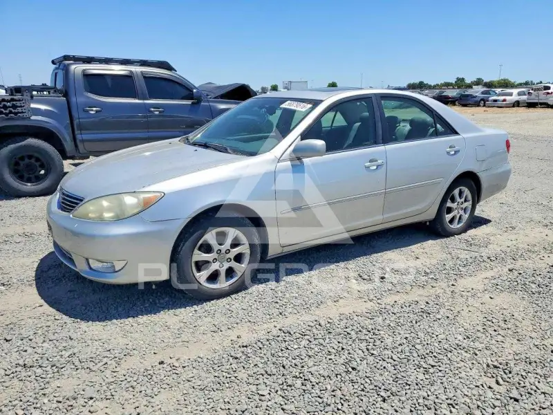 2005 Toyota CAMRY фото