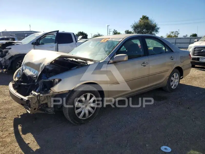 2005 Toyota CAMRY фото