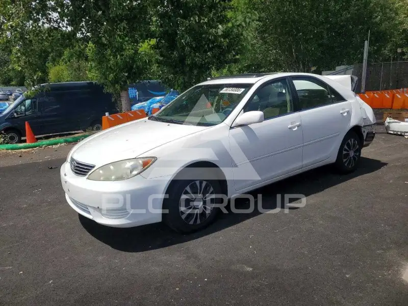 2005 Toyota CAMRY фото