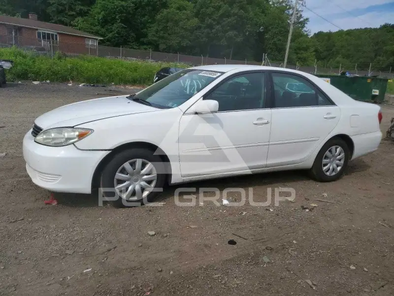 2005 Toyota CAMRY фото