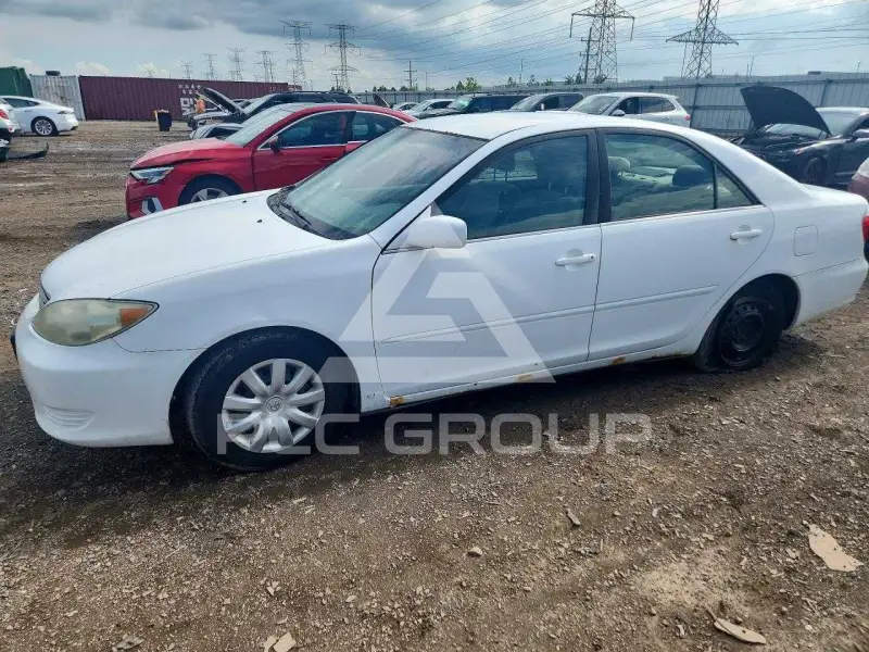 2005 Toyota CAMRY фото