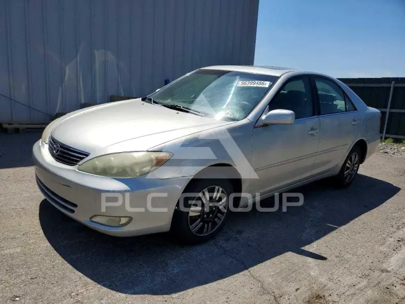 2005 Toyota CAMRY фото