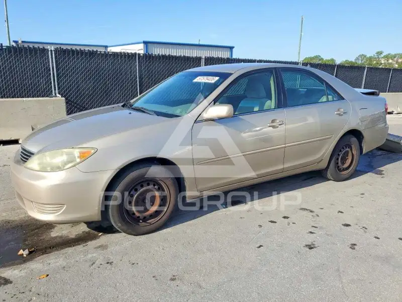2005 Toyota CAMRY фото