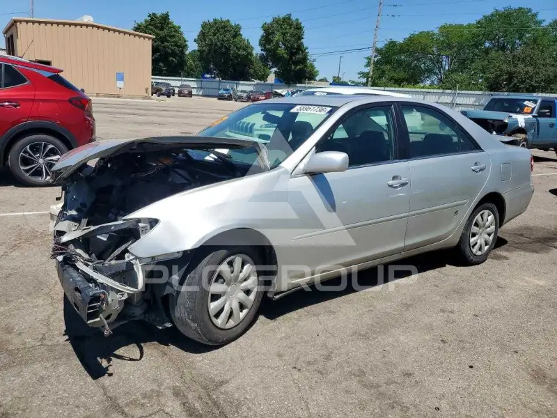 2005 Toyota CAMRY фото