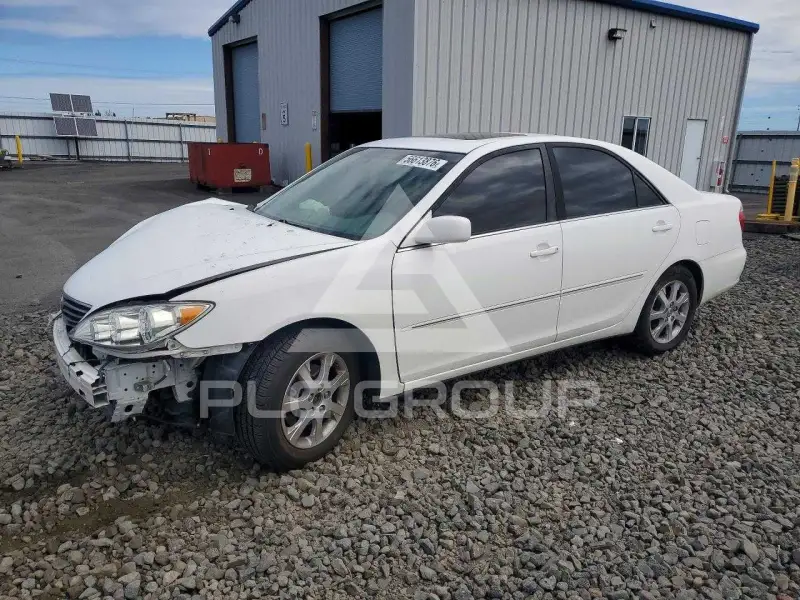 2005 Toyota CAMRY фото