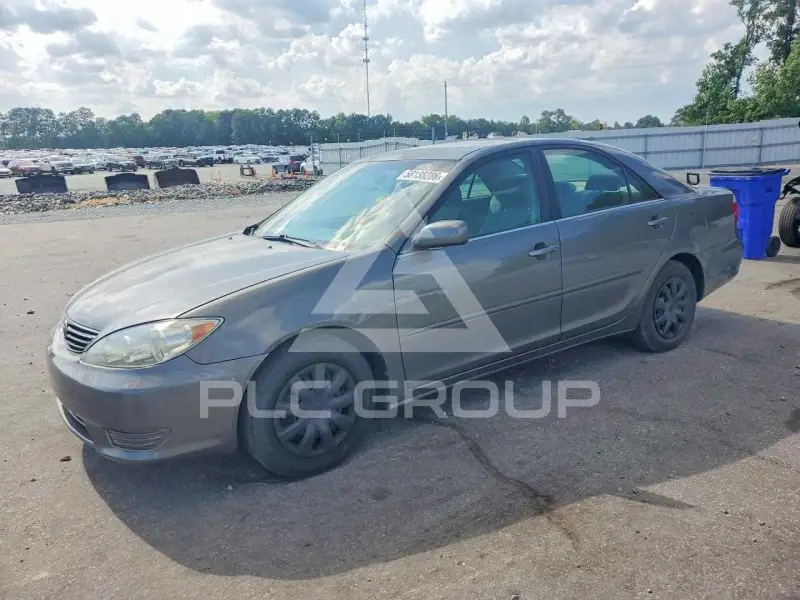 2005 Toyota CAMRY фото