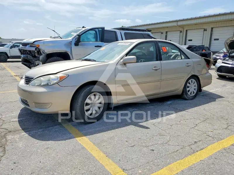 2005 Toyota CAMRY фото