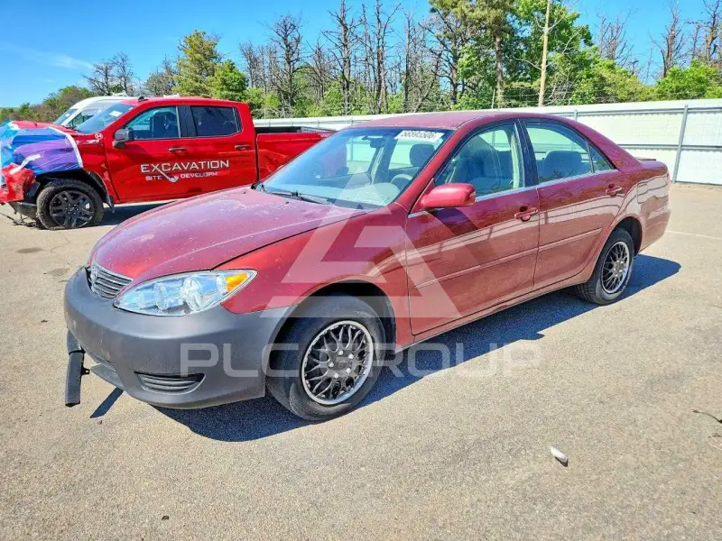 2005 Toyota CAMRY фото