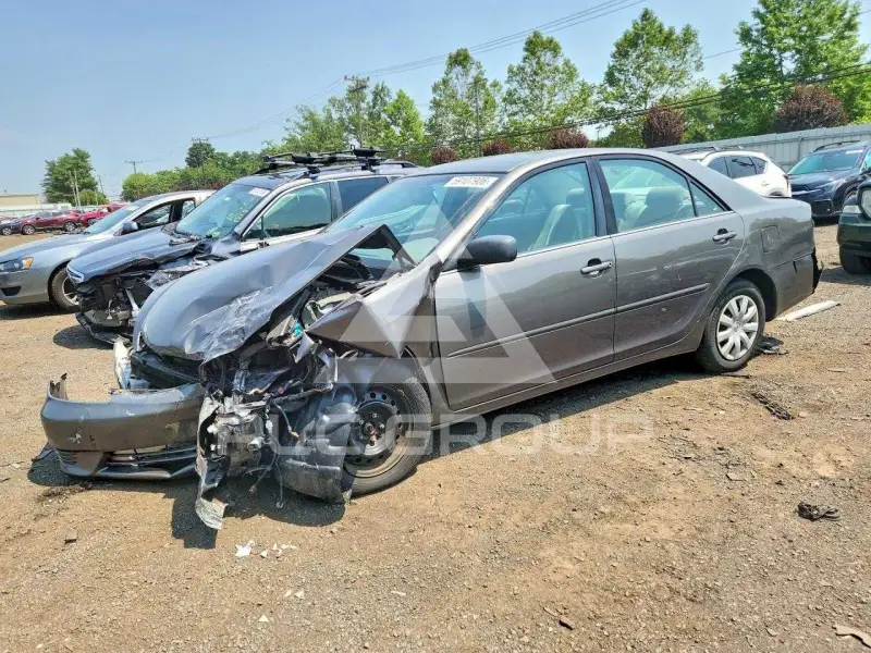 2005 Toyota CAMRY photo