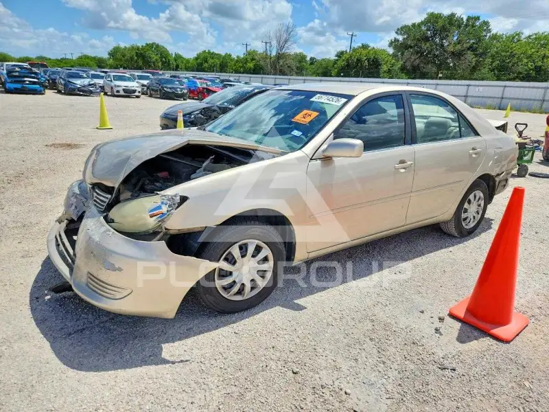2005 Toyota CAMRY фото