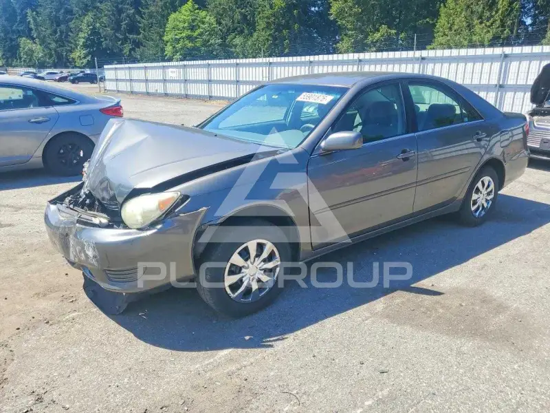 2005 Toyota CAMRY фото