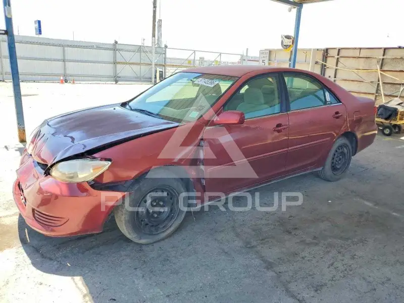 2005 Toyota CAMRY фото