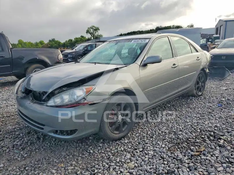 2005 Toyota CAMRY фото