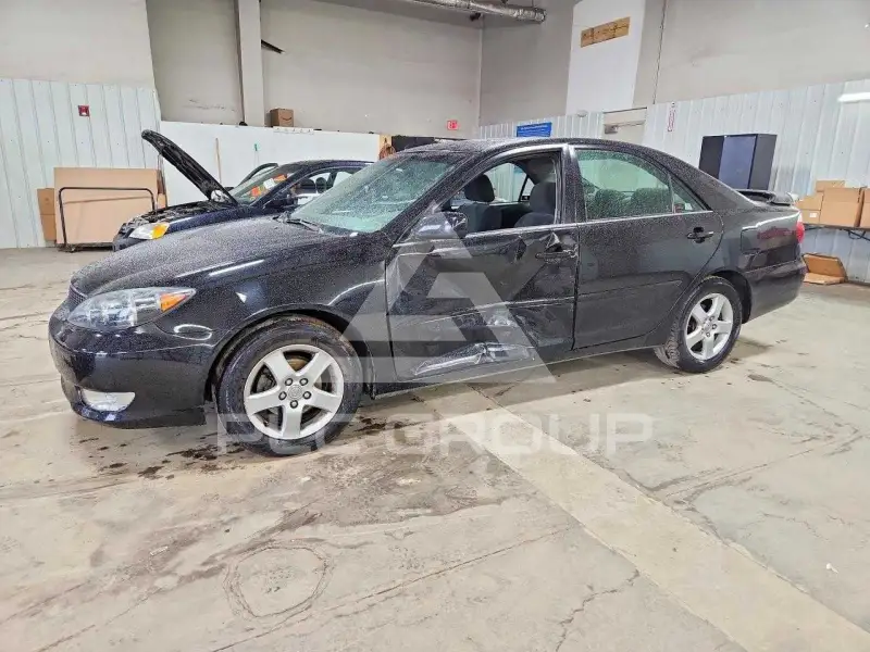 2005 Toyota CAMRY photo
