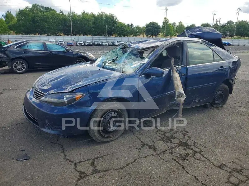 2005 Toyota CAMRY фото