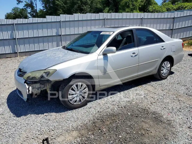 2005 Toyota CAMRY фото