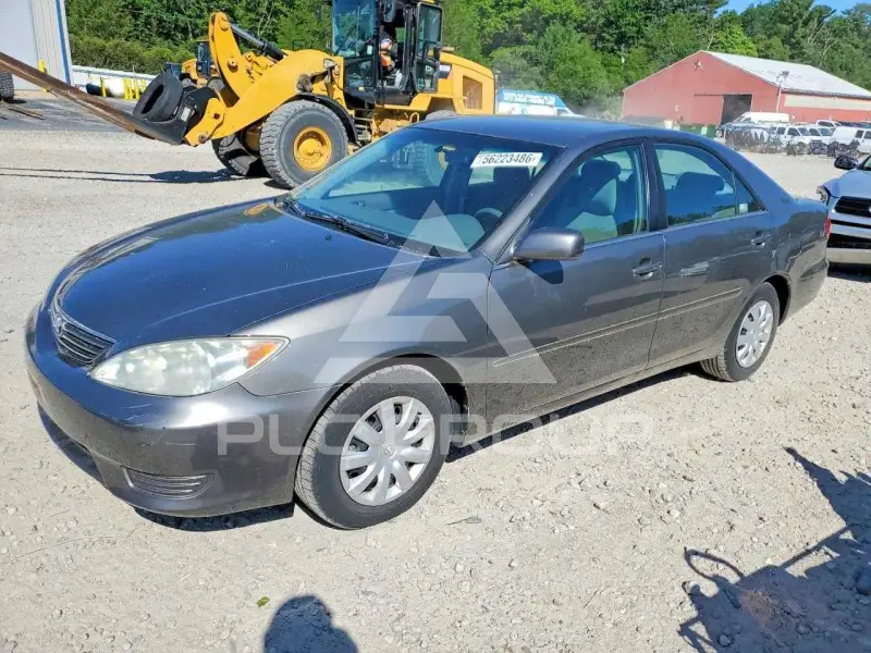 2005 Toyota CAMRY фото
