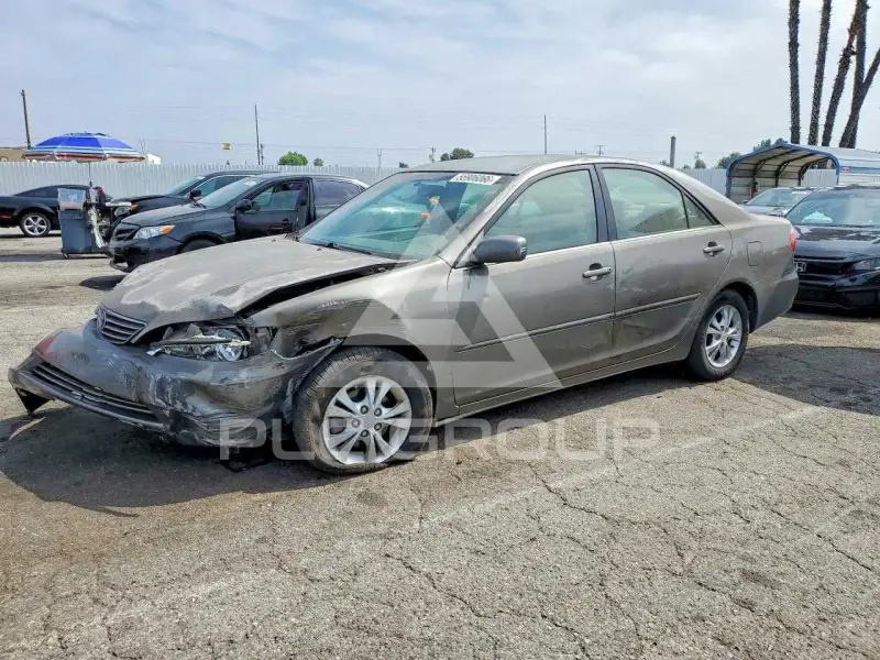 2005 Toyota CAMRY фото