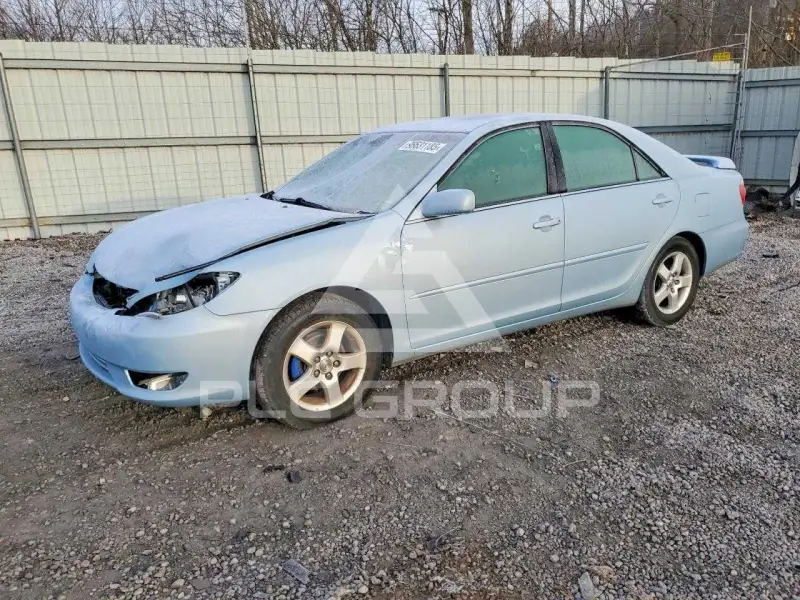 2005 Toyota CAMRY фото