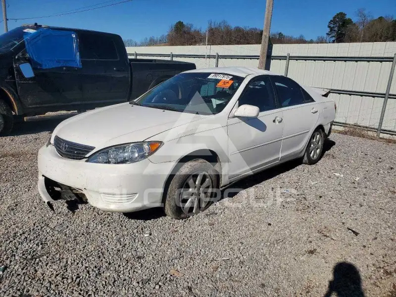 2005 Toyota CAMRY фото