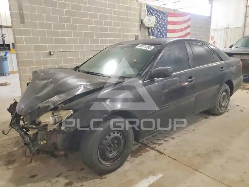 2005 Toyota CAMRY фото