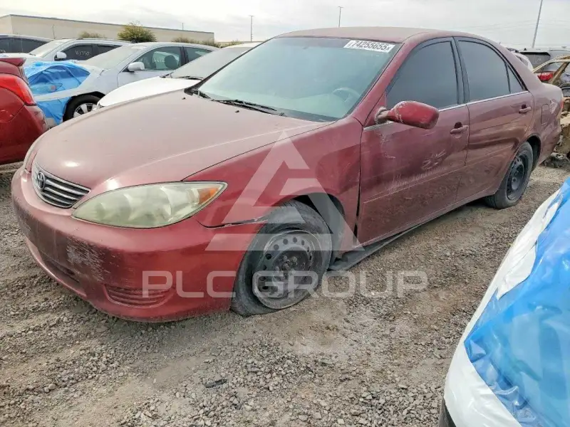 2005 Toyota CAMRY фото