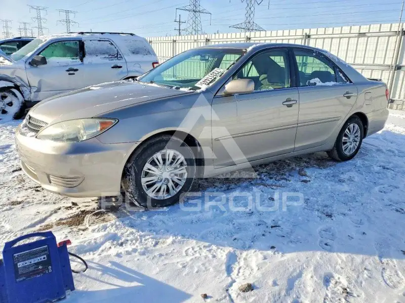 2005 Toyota CAMRY фото