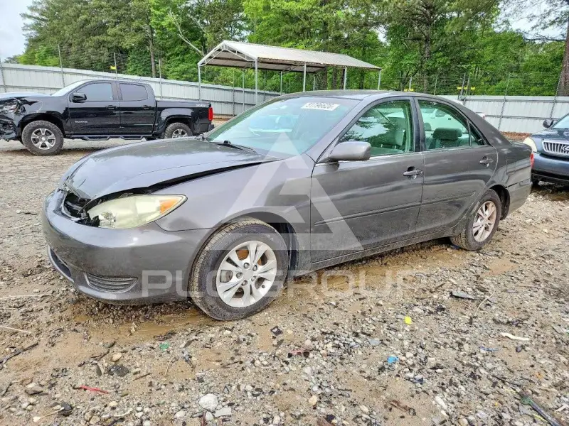 2005 Toyota CAMRY фото