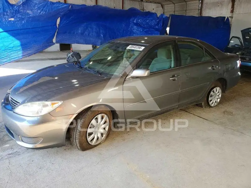 2005 Toyota CAMRY фото