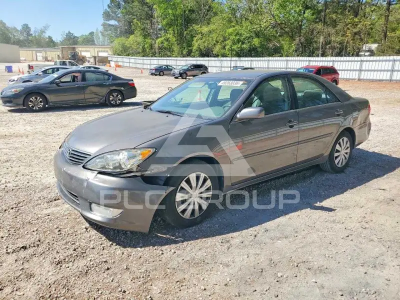 2005 Toyota CAMRY фото