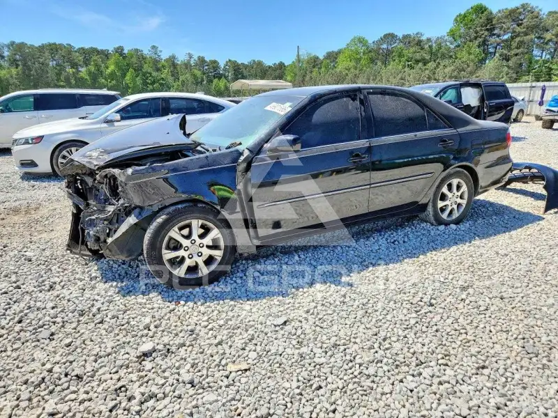 2005 Toyota CAMRY фото