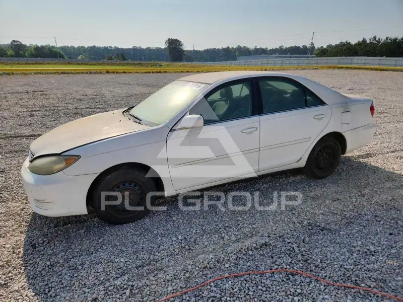 2005 Toyota CAMRY фото