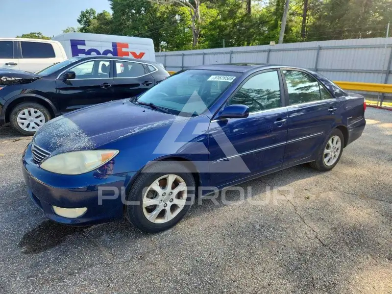 2005 Toyota CAMRY фото