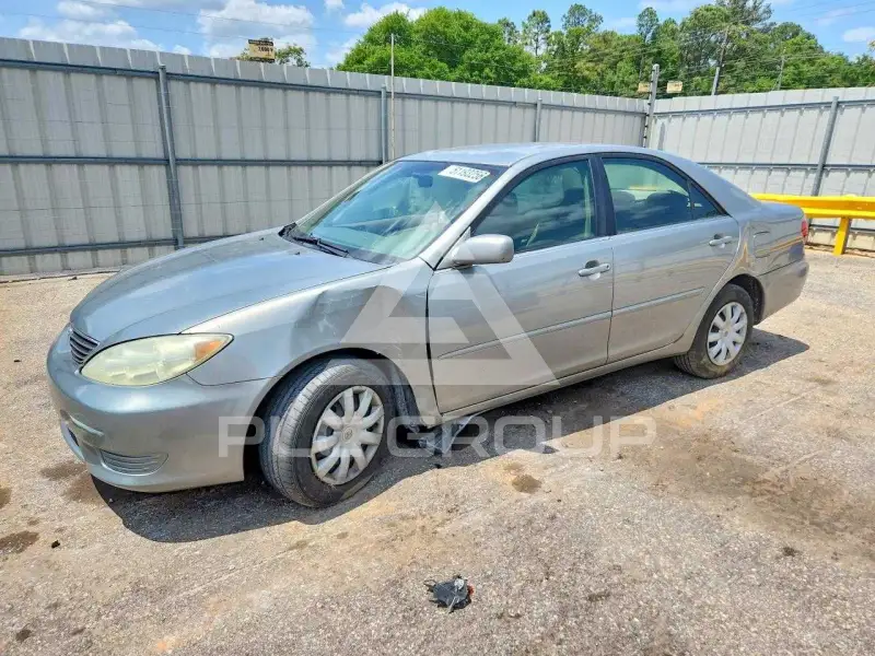 2005 Toyota CAMRY фото