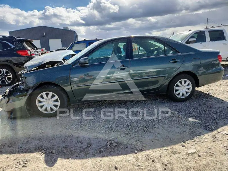 2005 Toyota CAMRY фото