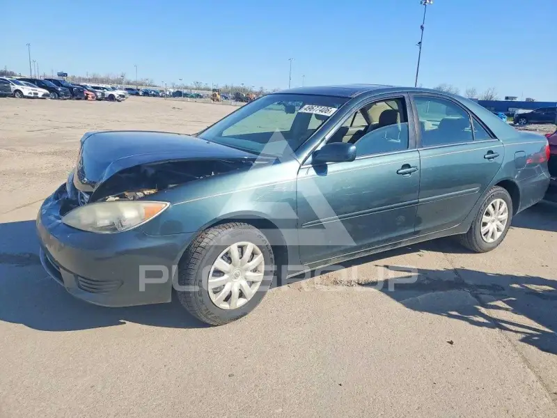 2005 Toyota CAMRY photo