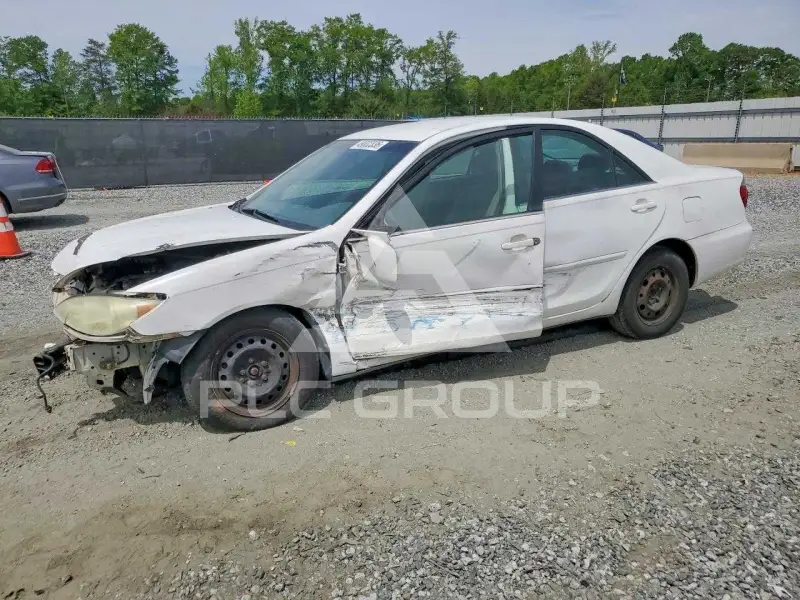 2005 Toyota CAMRY фото